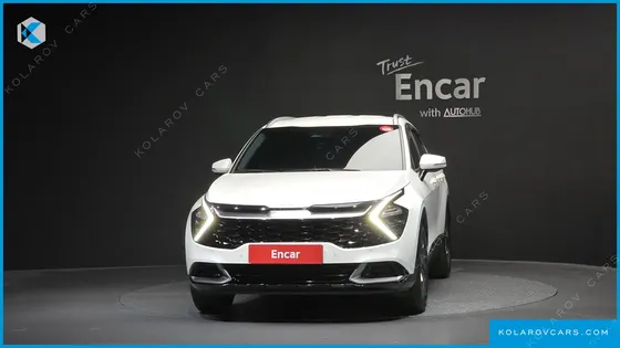 KIA SPORTAGE GASOLINE 1.6 TURBO 2WD