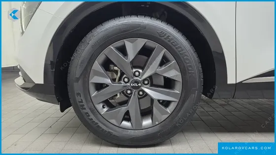 KIA SPORTAGE GASOLINE 1.6 TURBO 2WD