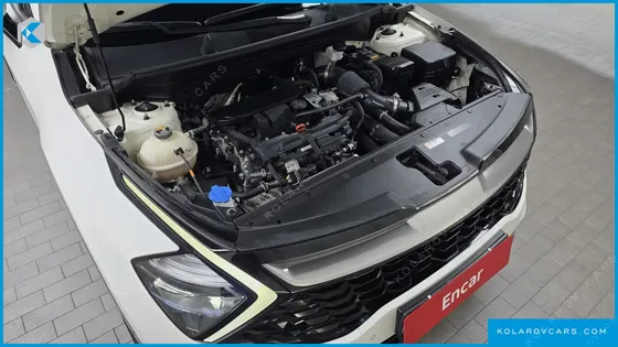 KIA SPORTAGE GASOLINE 1.6 TURBO 2WD