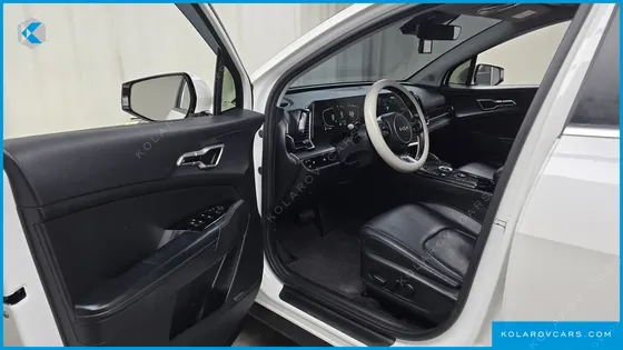 KIA SPORTAGE GASOLINE 1.6 TURBO 2WD
