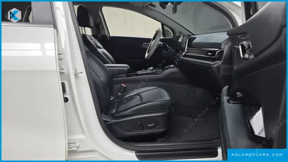 KIA SPORTAGE GASOLINE 1.6 TURBO 2WD