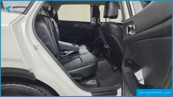 KIA SPORTAGE GASOLINE 1.6 TURBO 2WD