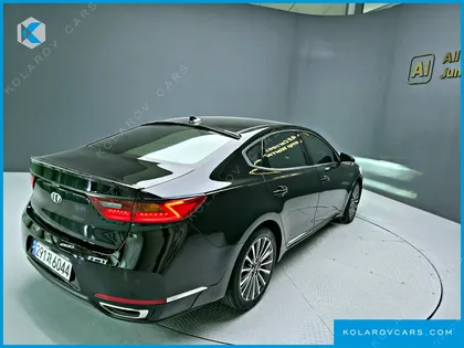 KIA K7 2.2 DIESEL LIMITED