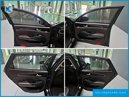 KIA K7 2.2 DIESEL LIMITED