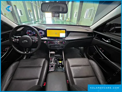 KIA K7 2.2 DIESEL LIMITED
