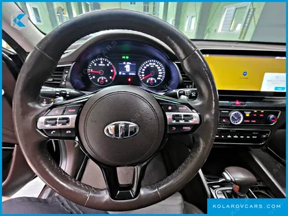 KIA K7 2.2 DIESEL LIMITED