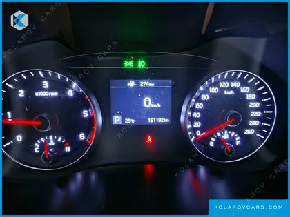 KIA K7 2.2 DIESEL LIMITED