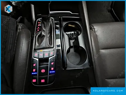 KIA K7 2.2 DIESEL LIMITED