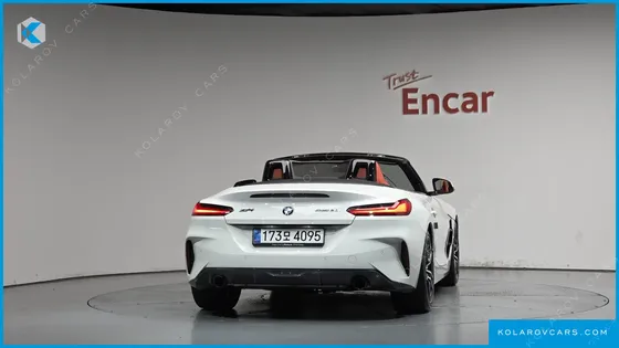 BMW Z4 SDRIVE20I M SPORT