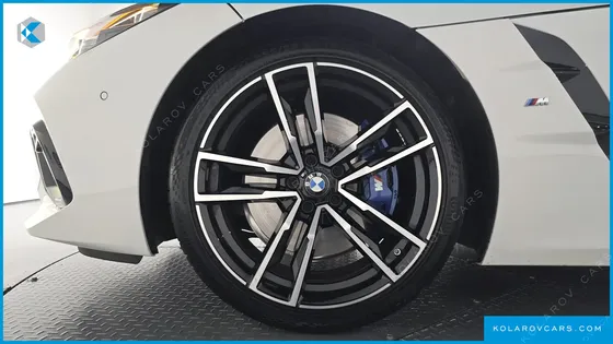 BMW Z4 SDRIVE20I M SPORT