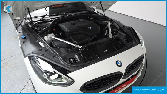 BMW Z4 SDRIVE20I M SPORT