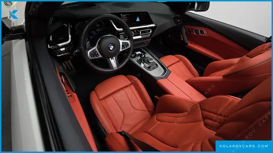 BMW Z4 SDRIVE20I M SPORT