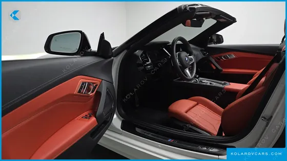 BMW Z4 SDRIVE20I M SPORT