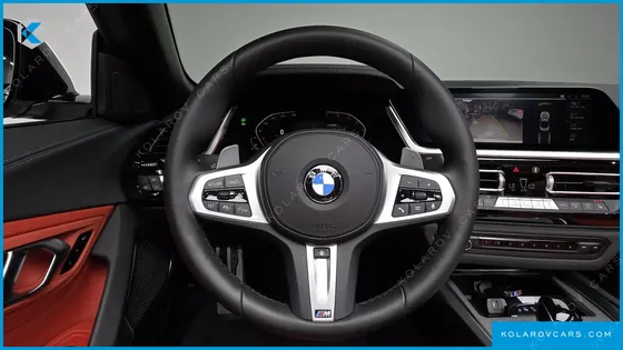 BMW Z4 SDRIVE20I M SPORT
