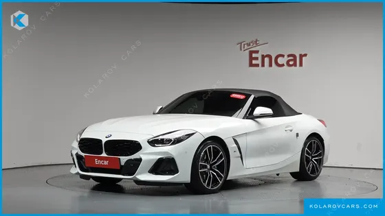 BMW Z4 SDRIVE20I M SPORT