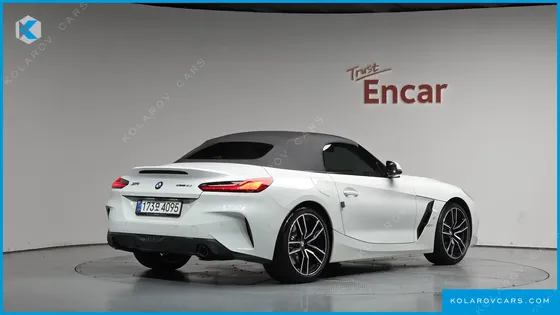 BMW Z4 SDRIVE20I M SPORT