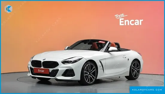 BMW Z4 SDRIVE20I M SPORT