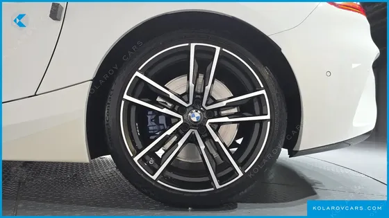 BMW Z4 SDRIVE20I M SPORT