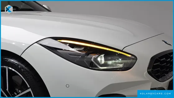 BMW Z4 SDRIVE20I M SPORT
