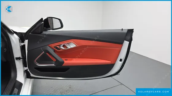 BMW Z4 SDRIVE20I M SPORT