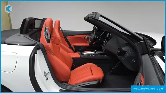 BMW Z4 SDRIVE20I M SPORT