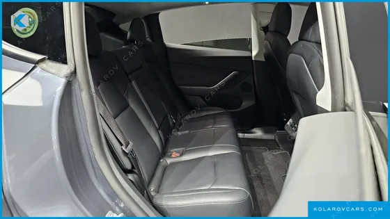 TESLA MODEL Y LONG RANGE AWD