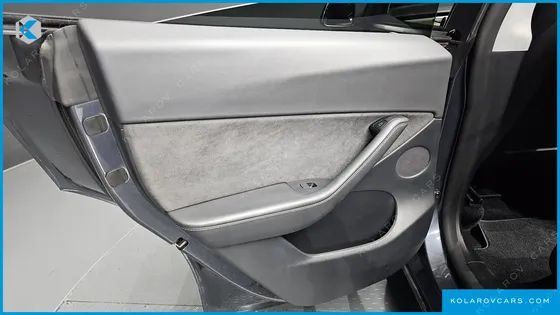TESLA MODEL Y LONG RANGE AWD