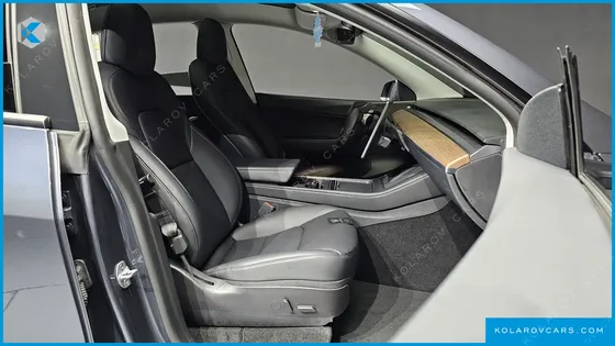 TESLA MODEL Y LONG RANGE AWD