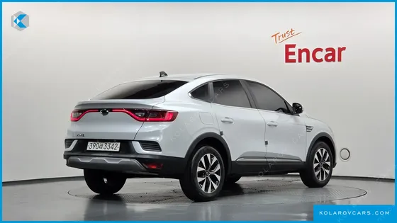 RENAULT KOREA XM3 1.6 GTE RE
