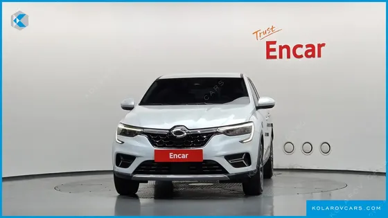 RENAULT KOREA XM3 1.6 GTE RE