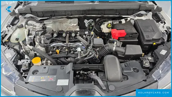 RENAULT KOREA XM3 1.6 GTE RE