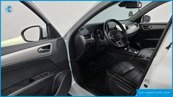 RENAULT KOREA XM3 1.6 GTE RE
