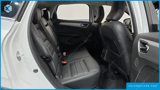 RENAULT KOREA XM3 1.6 GTE RE