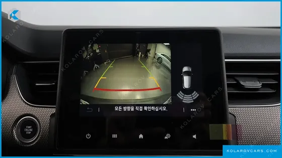 RENAULT KOREA XM3 1.6 GTE RE