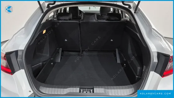 RENAULT KOREA XM3 1.6 GTE RE