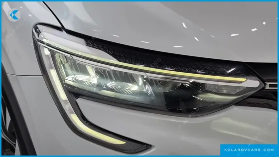 RENAULT KOREA XM3 1.6 GTE RE