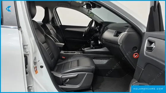 RENAULT KOREA XM3 1.6 GTE RE