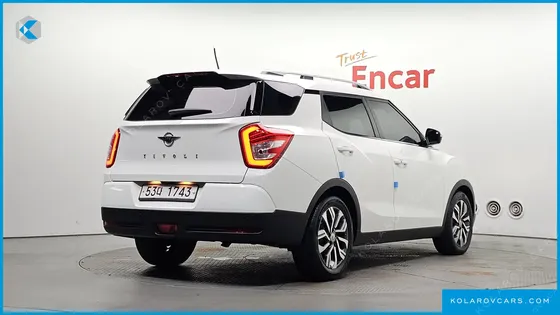 KGM - SSANGYONG TIVOLI DIESEL IX 2WD