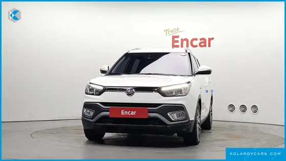 KGM - SSANGYONG TIVOLI DIESEL IX 2WD