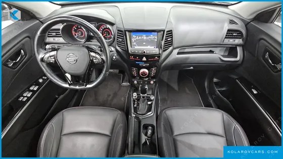 KGM - SSANGYONG TIVOLI DIESEL IX 2WD
