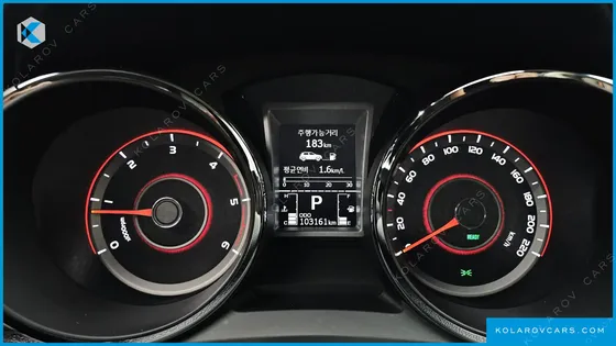 KGM - SSANGYONG TIVOLI DIESEL IX 2WD