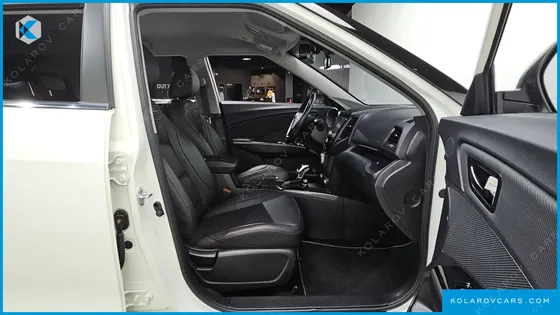 KGM - SSANGYONG TIVOLI DIESEL IX 2WD