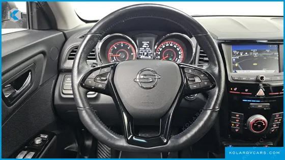 KGM - SSANGYONG TIVOLI DIESEL IX 2WD