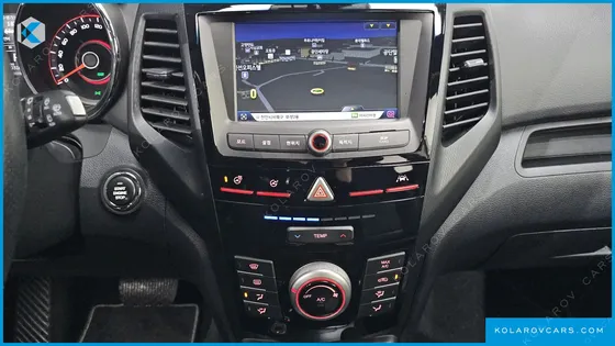 KGM - SSANGYONG TIVOLI DIESEL IX 2WD