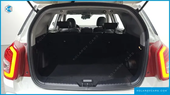 KGM - SSANGYONG TIVOLI DIESEL IX 2WD