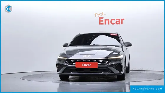 HYUNDAI ELANTRA (AVANTE) 1.6