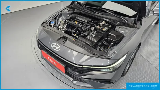 HYUNDAI ELANTRA (AVANTE) 1.6