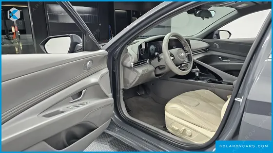 HYUNDAI ELANTRA (AVANTE) 1.6