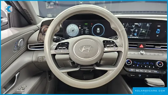 HYUNDAI ELANTRA (AVANTE) 1.6