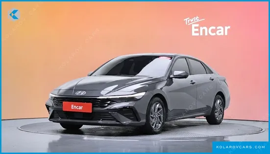 HYUNDAI ELANTRA (AVANTE) 1.6